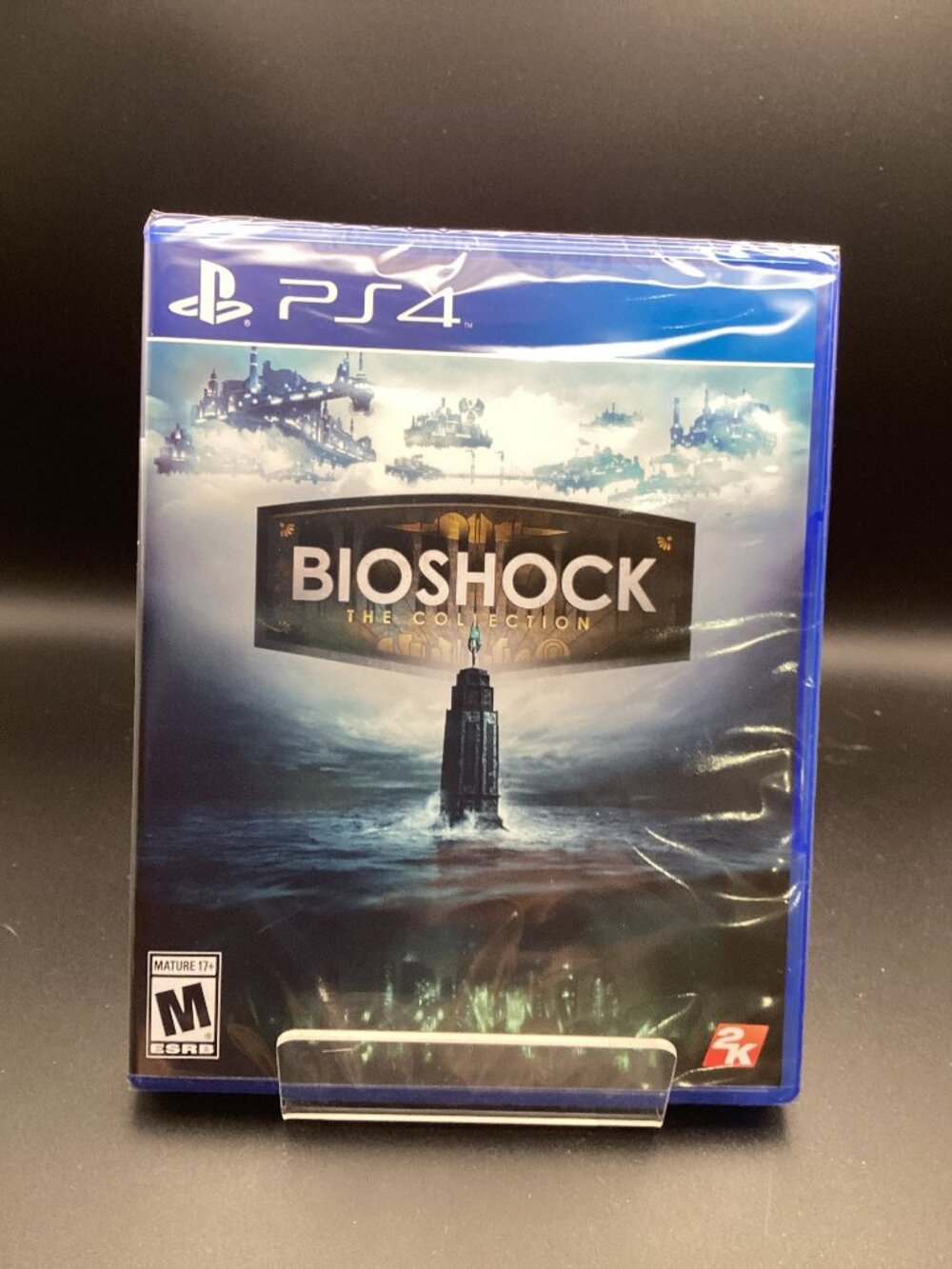 BioShock: The Collection PS4 Brand New Sealed 2016 Action Game PlayStation 4 US!